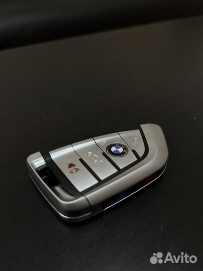 Новый ключ для BMW F-серии fem bdc keyless