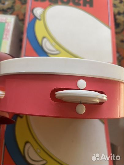 Бубен детский СССР