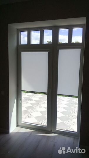 Рулонные шторы полное затемнение