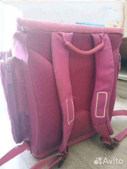 Рюкзак школьный с ортопедической спинкой