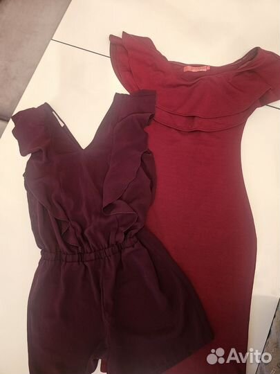 Пакет женской одежды на 42 44