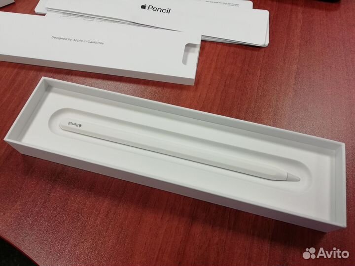 Стилус Apple Pencil (2nd Generation)