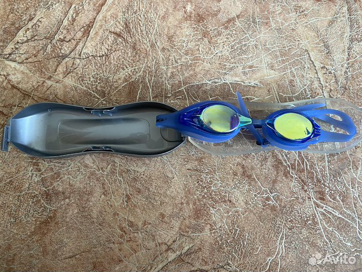 Очки для плавания wing