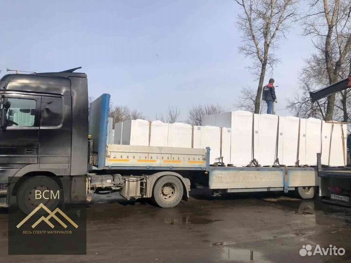 Газобетонный блок