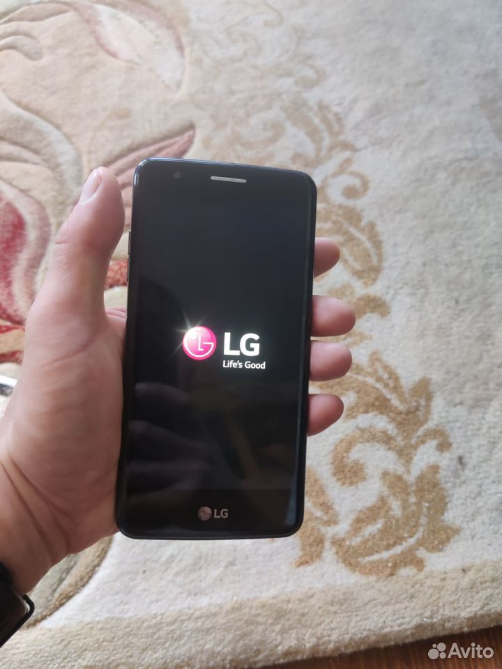 LG K8 (2017) X240, 16 ГБ