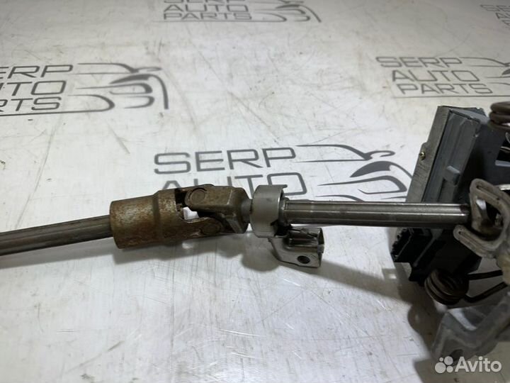 Рулевая колонка Volkswagen Touareg 7L 3.2 BAA 2004