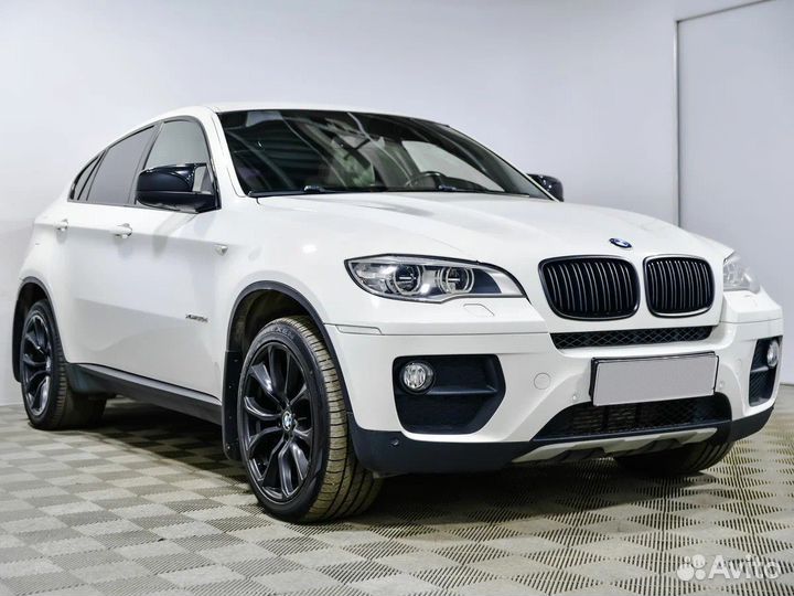 BMW X6 3.0 AT, 2013, 139 481 км