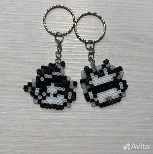 Брелки ручной работы