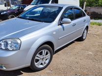 Chevrolet Lacetti 1.4 MT, 2006, 71 000 км, с пробегом, цена 820 000 руб.