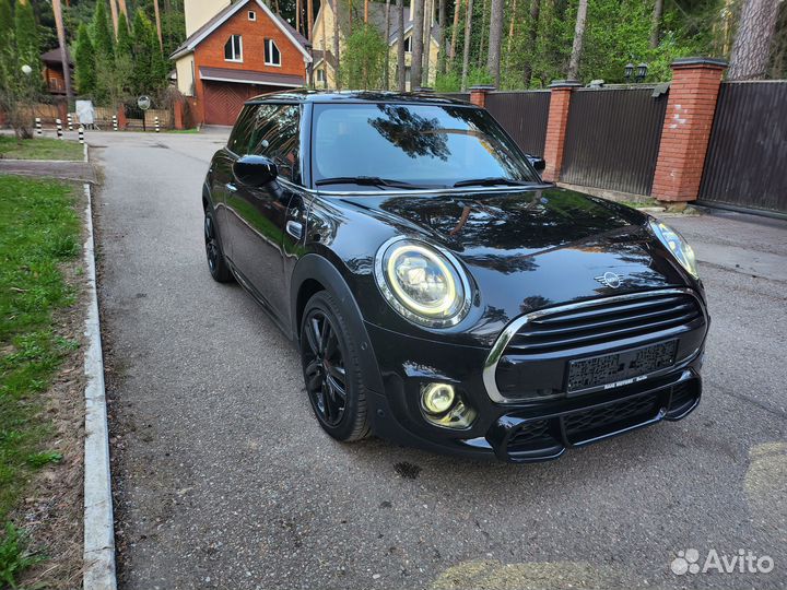 MINI Cooper 1.5 AMT, 2020, 24 900 км