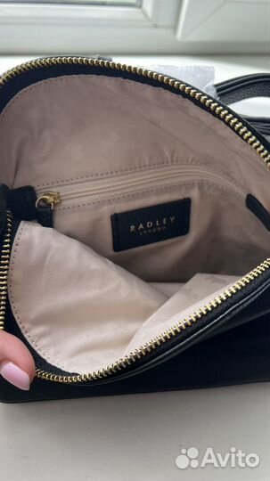 Сумка женская натуральная кожа Radley новая