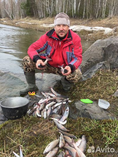 Отдых и рыбалка, сплав по рекам Красноярскго края