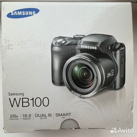 Samsung WB100