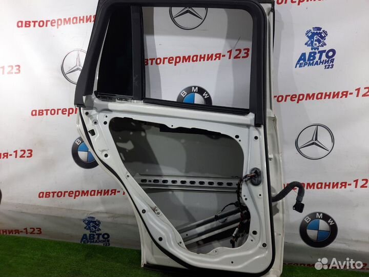 Дверь задняя левая Mercedes Glk300 X204 272.948