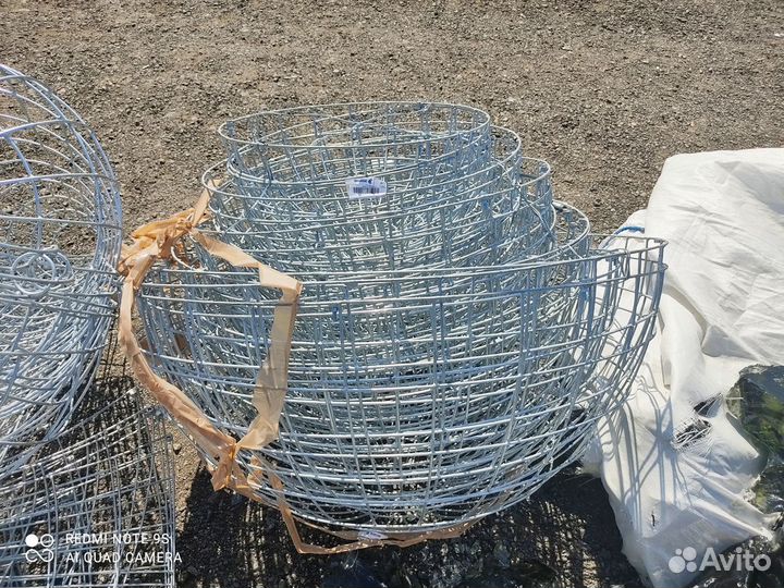 Амфора шары габионы