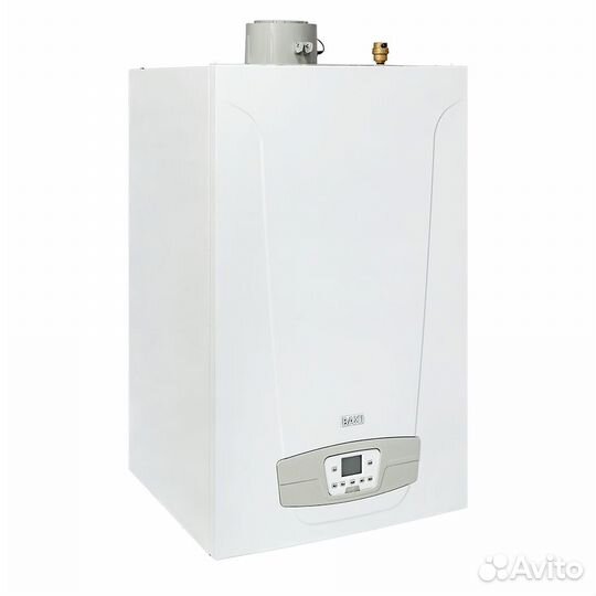 Настенный газовый котел Baxi luna DUO-TEC MP+ 1.90