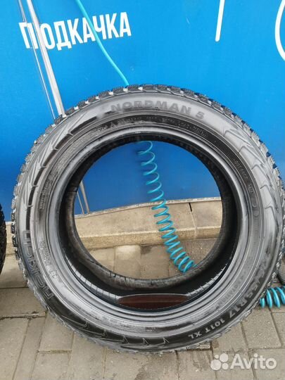 Nokian Tyres Nordman 5 225/55 R17 101T