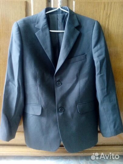 Пиджак на мальчика