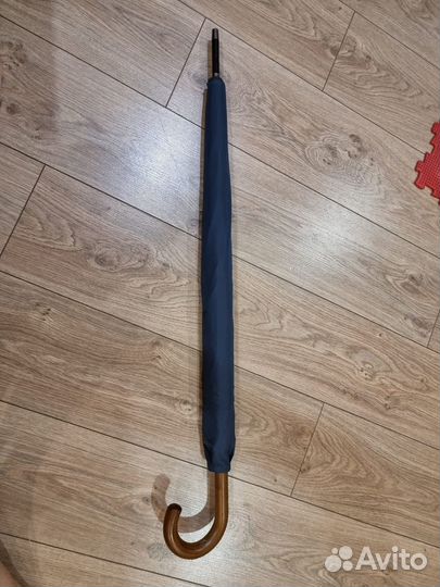 Зонт трость мужской