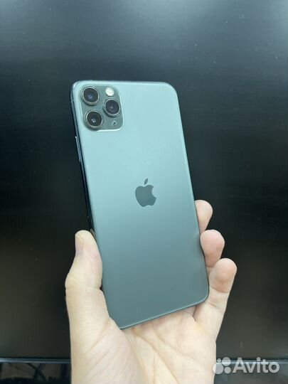 iPhone 11 Pro Max, 256 ГБ