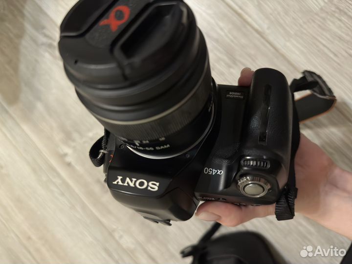 Фотоаппарат sony