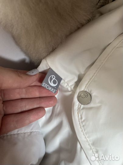 Зимний кит для stokke новый логотип оригинал
