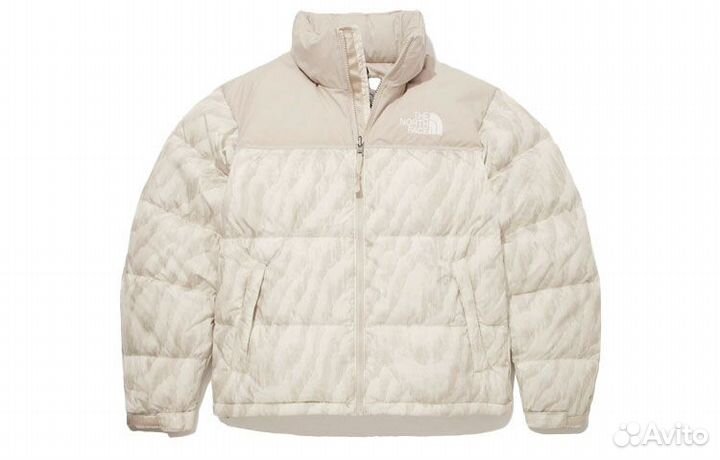 THE north face 1996 Collection Down Jackets Unisex Off White (XL)(68)
