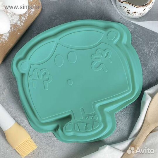 Форма силиконовая новая