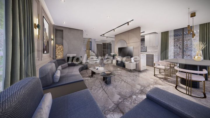 Дом 274 м² (Турция)