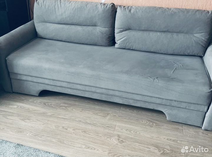 Диван еврокнижка