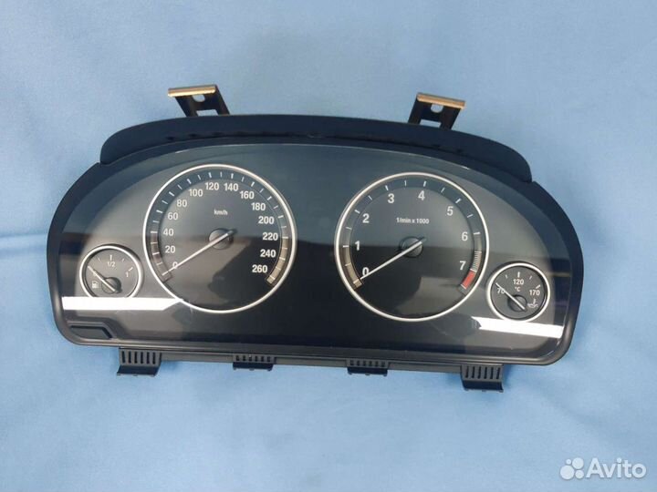 Приборная панель BMW X3 F25 расширенная с проводко