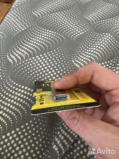Переходник type c на usb