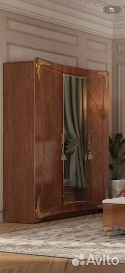 Спальный гарнитур бу