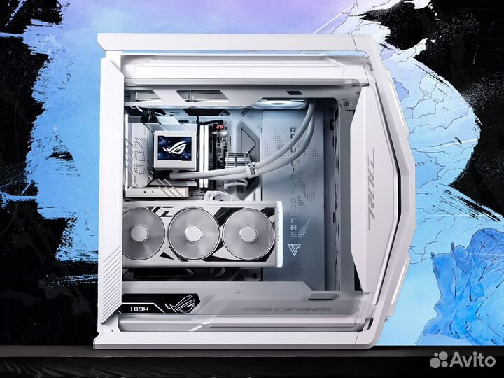 Игровой пк i5-12400F + RTX 4060 – абсолютная сила