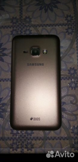 Samsung Galaxy J1 (2016) SM-J120F/DS, 8 ГБ