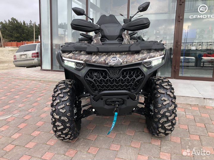 Cfmoto cforce 800 HO EPS NEW