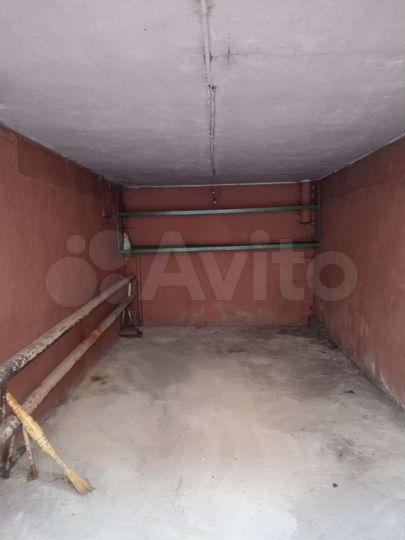 Гараж, 18 м²