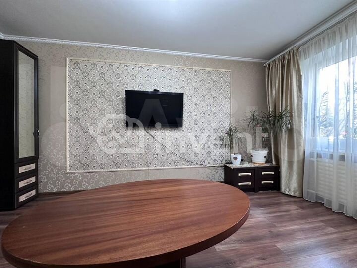 3-к. квартира, 63 м², 1/9 эт.