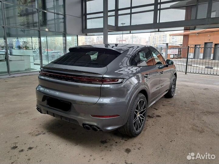 Porsche Cayenne Coupe 3.0 AT, 2024, 3 900 км