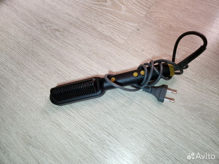 Плойка для волос