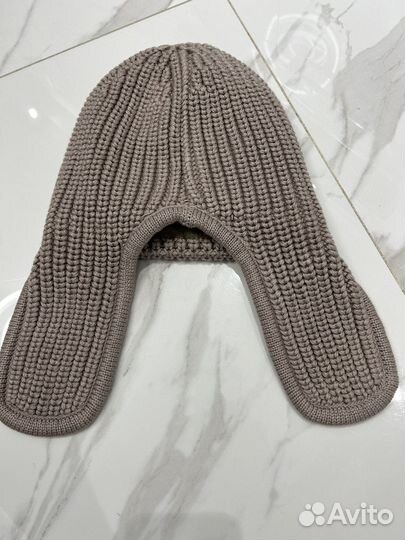 Шапка вязанная женская