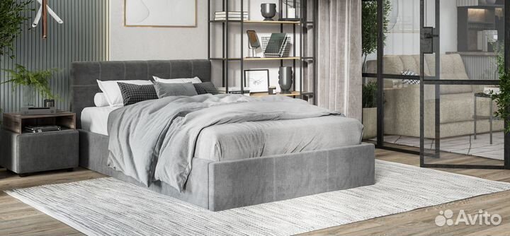 Кровать Белла 140