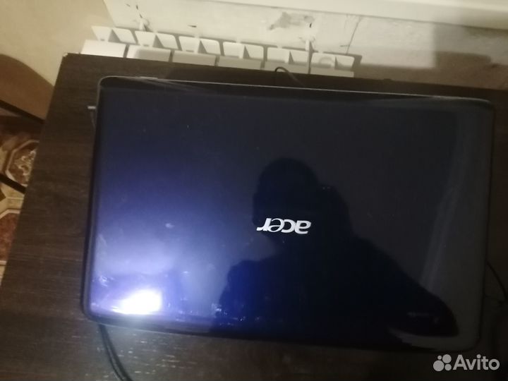 Ноутбук acer 5738g