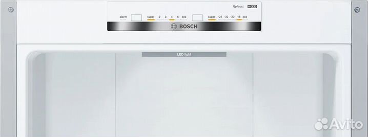 Холодильник bosch KGN392LDC