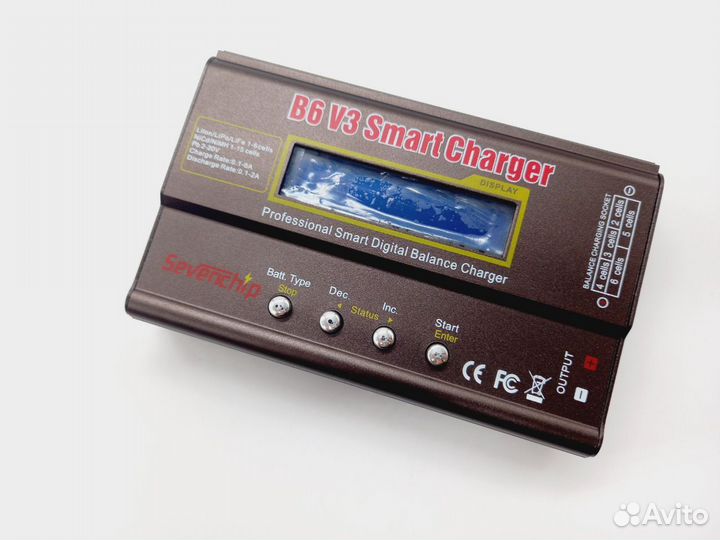 25087 Балансирующее зарядное устройство iMAX B6 V3