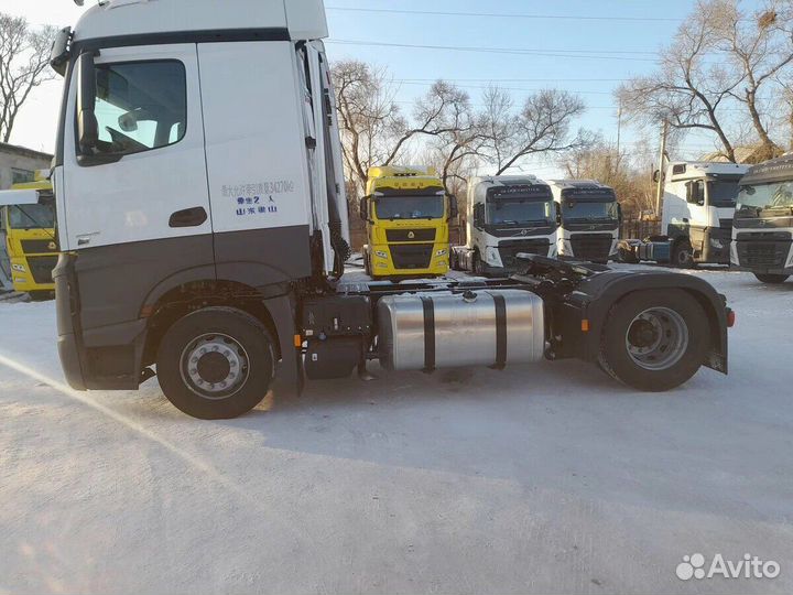 Mercedes-Benz Actros 1853, 2024