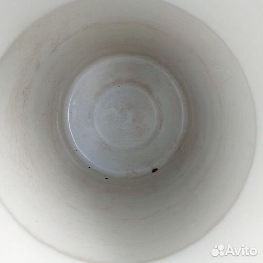 Бидон эмалированный СССР