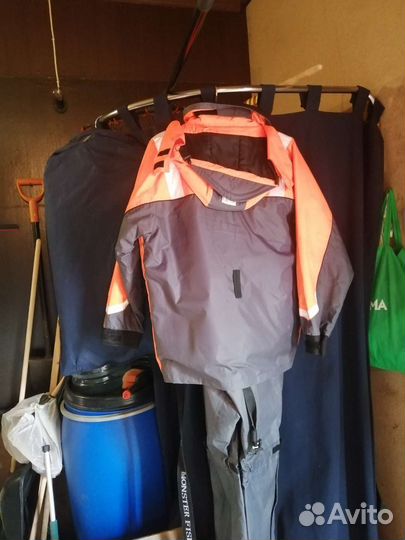 Рыбацкий костюм