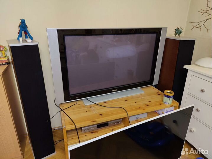 Плазменный Philips 50PF7320 плазма