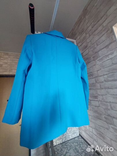 Пиджак женский оверсайз